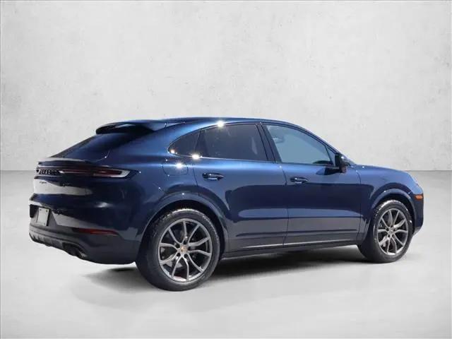 2024 Porsche Cayenne Cayenne