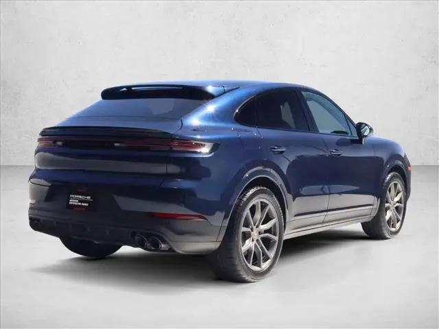 2024 Porsche Cayenne Cayenne