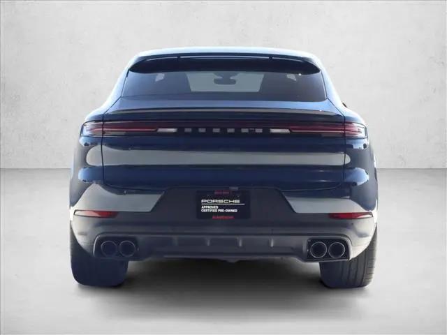 2024 Porsche Cayenne Cayenne