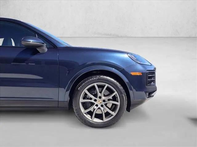2024 Porsche Cayenne Cayenne