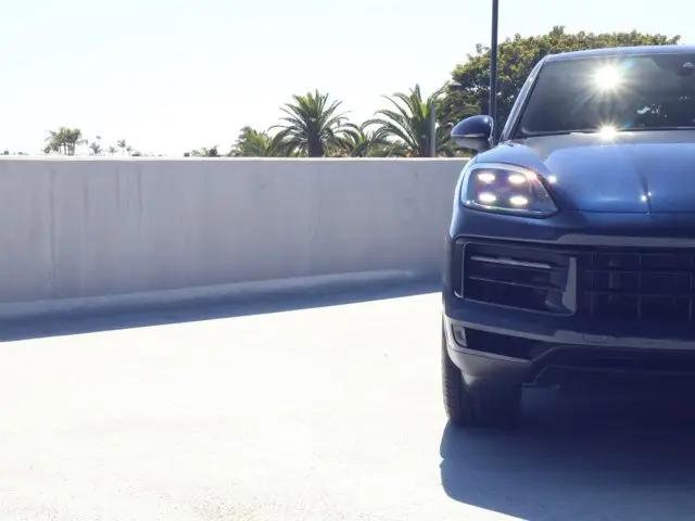 2024 Porsche Cayenne Cayenne