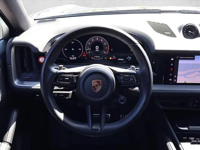 2024 Porsche Cayenne Cayenne