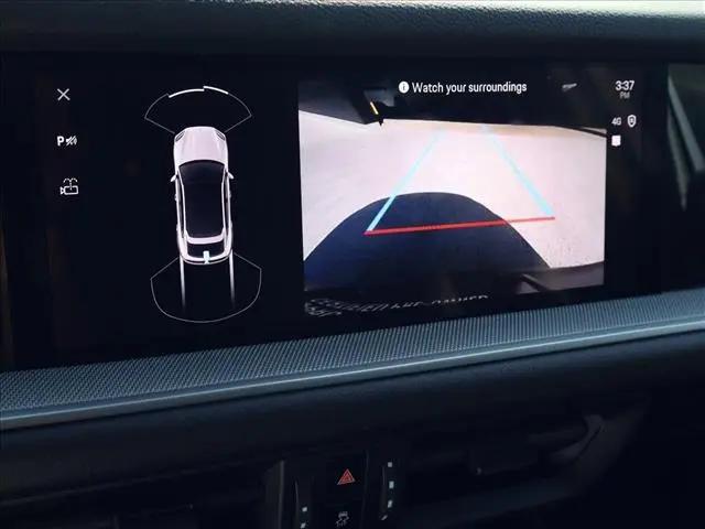 2024 Porsche Cayenne Cayenne