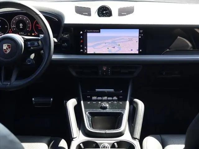 2024 Porsche Cayenne Cayenne