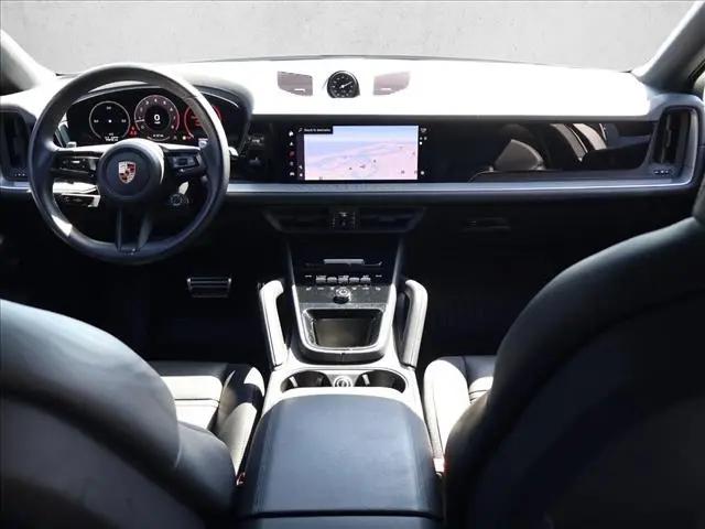 2024 Porsche Cayenne Cayenne