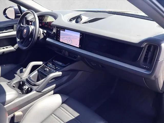 2024 Porsche Cayenne Cayenne