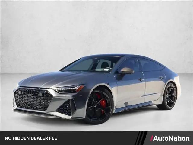 2026 Audi RS 7 performance quattro tiptronic for sale in Newport Beach, CA
