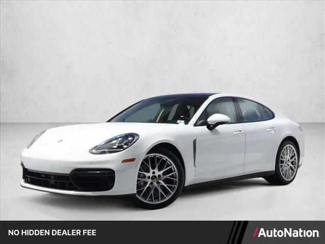 2023 Porsche Panamera Platinum Edition for sale in Newport Beach, CA
