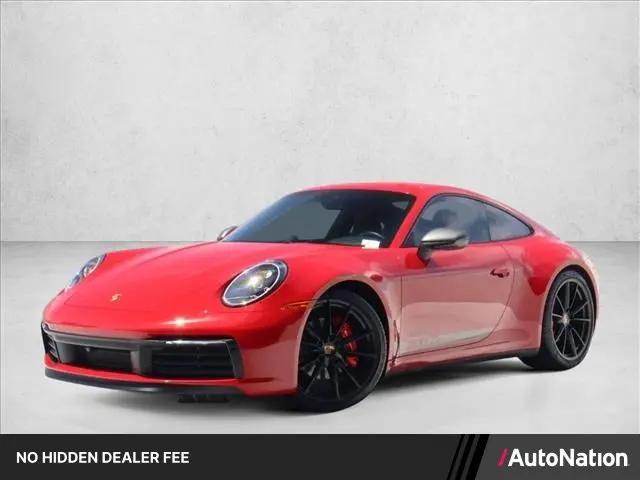 2024 Porsche 911 911 Carrera for sale in Newport Beach, CA