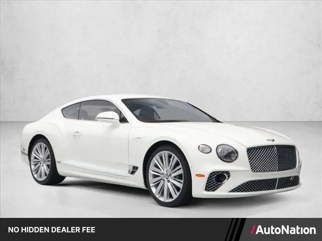 2022 Bentley Continental GT Speed for sale in Newport Beach, CA