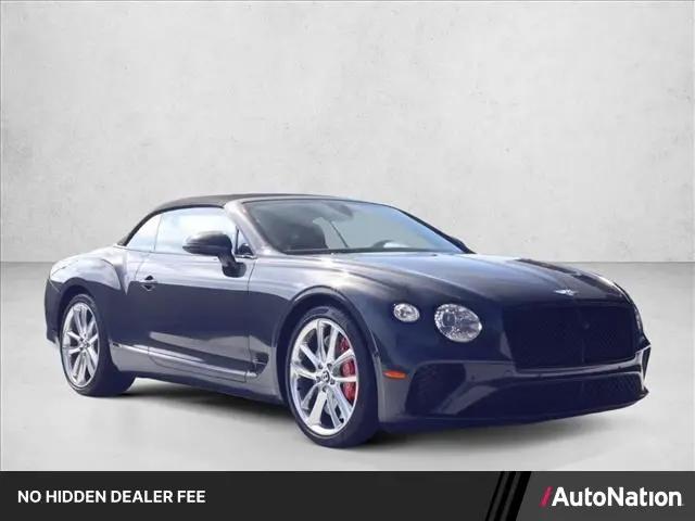 2022 Bentley Continental GT V8 for sale in Newport Beach, CA