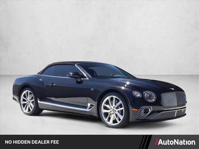 2020 Bentley Continental GT V8 for sale in Newport Beach, CA