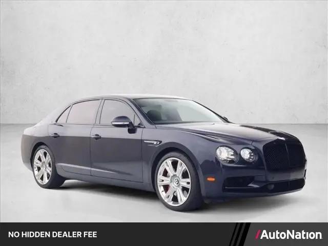 2017 Bentley Flying Spur W12 S for sale in Newport Beach, CA