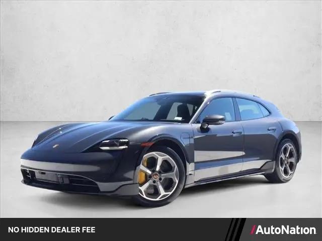 2023 Porsche Taycan Cross Turismo Turbo S for sale in Newport Beach, CA