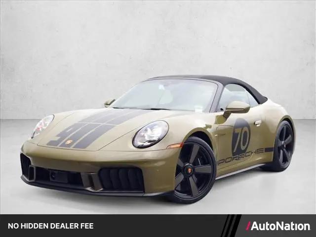 2026 Porsche 911 Spirit 70 Cabriolet for sale in Newport Beach, CA