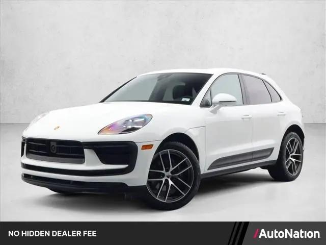 2025 Porsche Macan T for sale in Newport Beach, CA