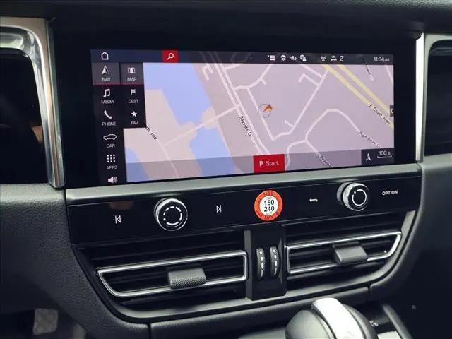 2025 Porsche Macan T