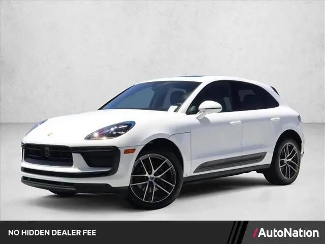 2025 Porsche Macan T for sale in Newport Beach, CA