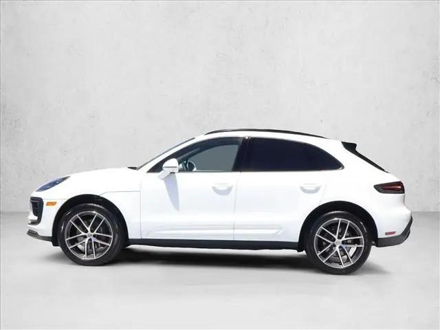 2026 Porsche Macan T