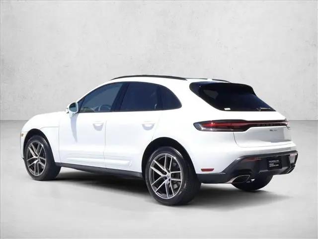 2026 Porsche Macan T