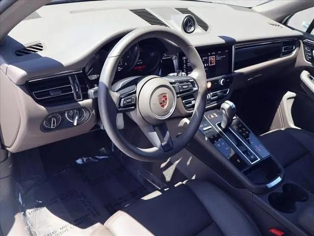 2026 Porsche Macan T