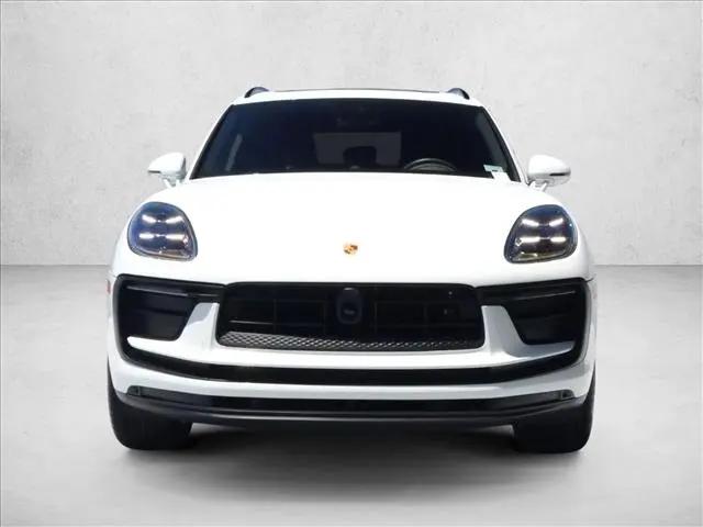 2026 Porsche Macan T