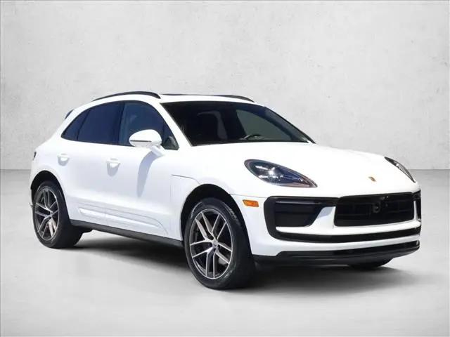 2026 Porsche Macan T