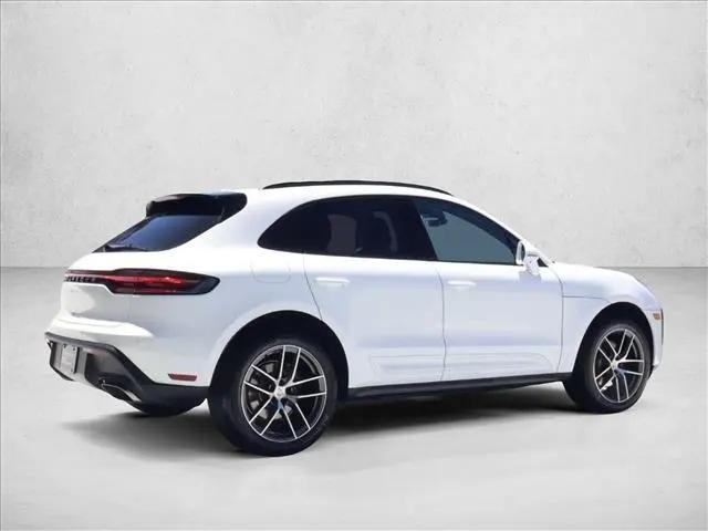 2026 Porsche Macan T