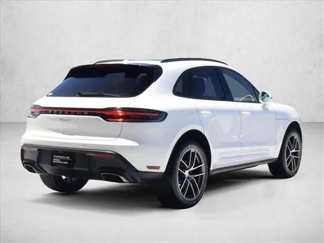 2026 Porsche Macan T
