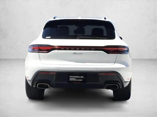 2026 Porsche Macan T
