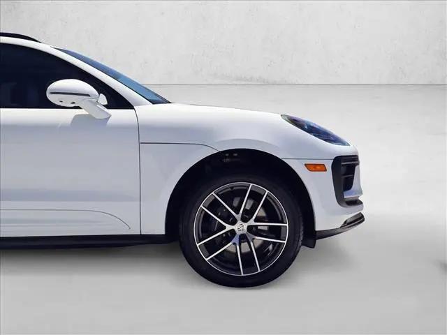 2026 Porsche Macan T