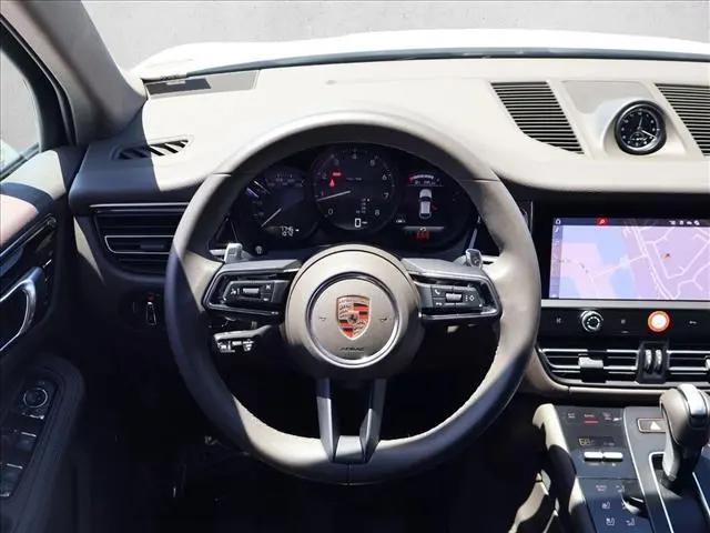 2026 Porsche Macan T