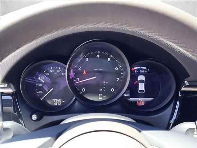 2026 Porsche Macan T