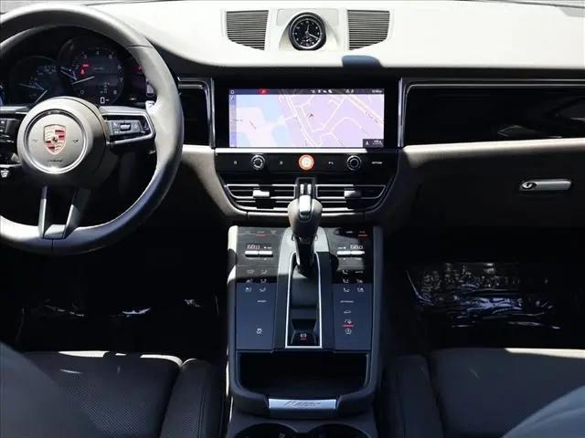 2026 Porsche Macan T