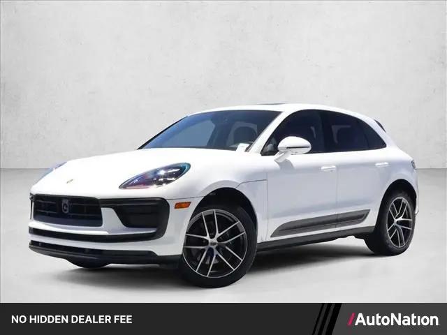 2025 Porsche Macan T for sale in Newport Beach, CA