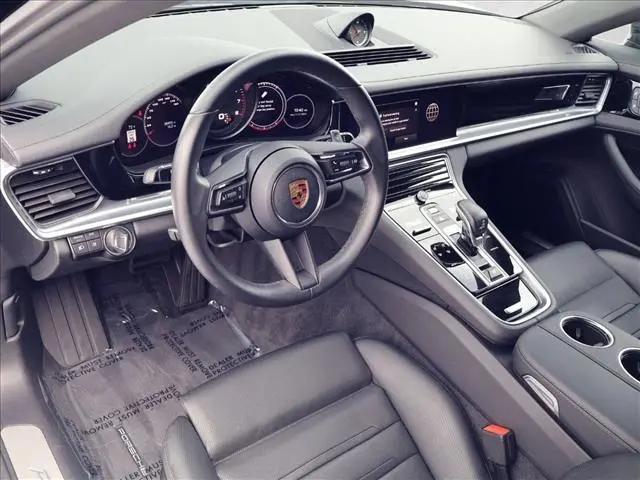 2023 Porsche Panamera Panamera