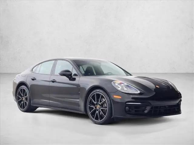 2023 Porsche Panamera Panamera