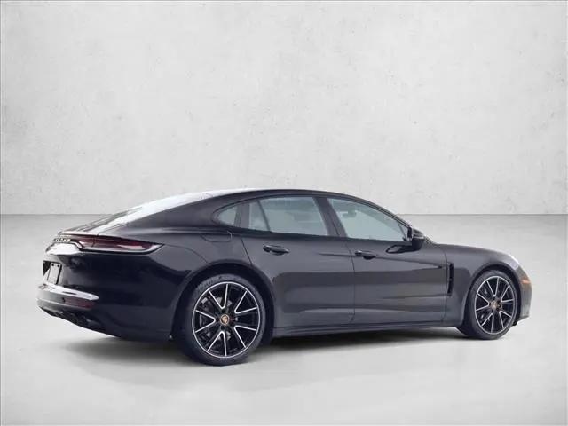 2023 Porsche Panamera Panamera