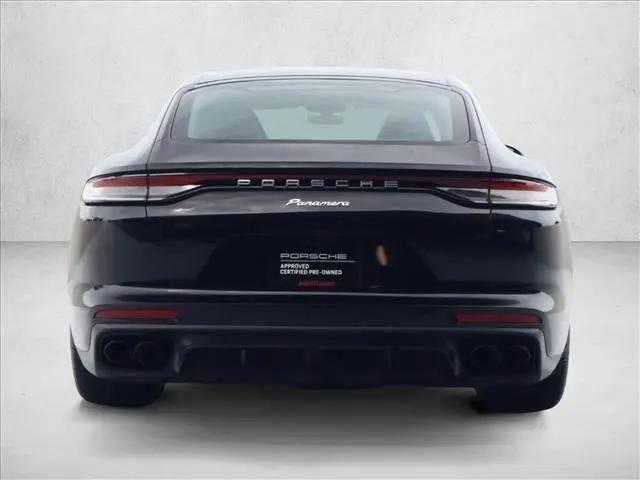 2023 Porsche Panamera Panamera
