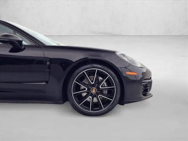 2023 Porsche Panamera Panamera