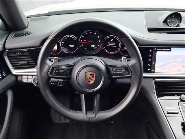 2023 Porsche Panamera Panamera