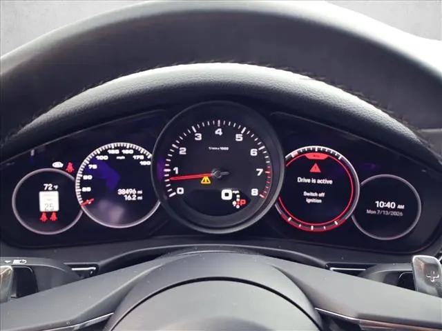 2023 Porsche Panamera Panamera