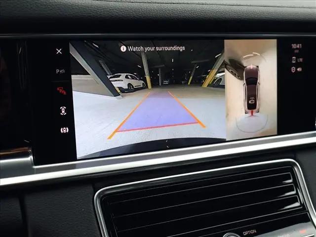 2023 Porsche Panamera Panamera