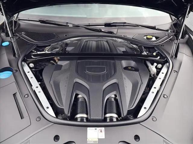2023 Porsche Panamera Panamera