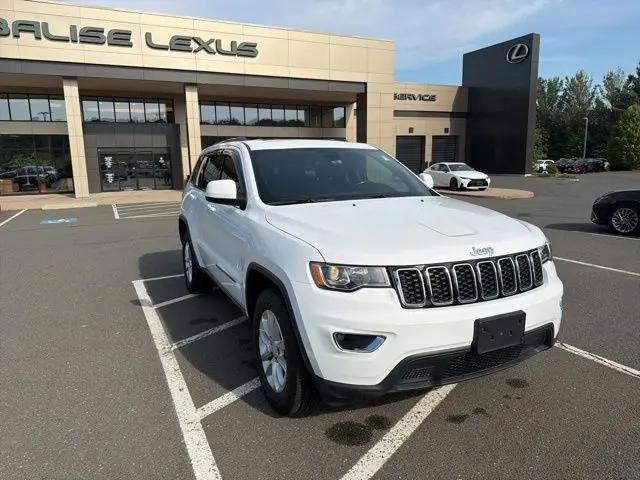 2021 Jeep Grand Cherokee Laredo E 4x4 for sale in Johnston, RI