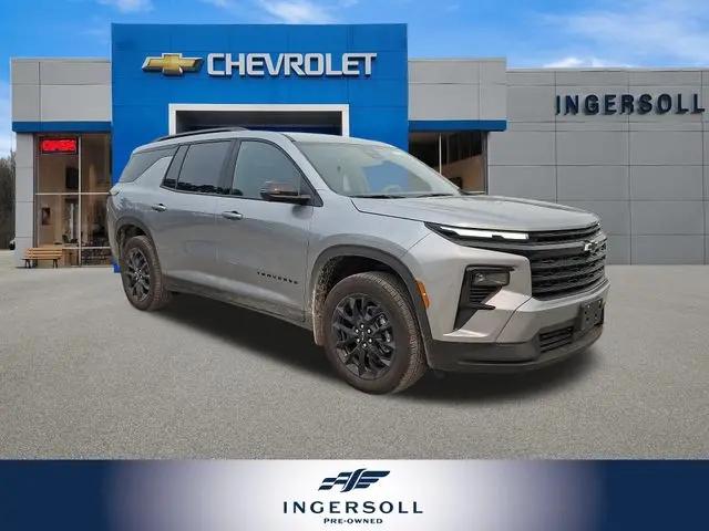2026 Chevrolet Traverse AWD LT for sale in Pawling, NY