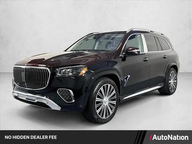 2024 Mercedes-Benz Maybach GLS 600 4MATIC for sale in Fremont, CA