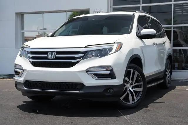2017 Honda Pilot Touring for sale in Pompano Beach, FL