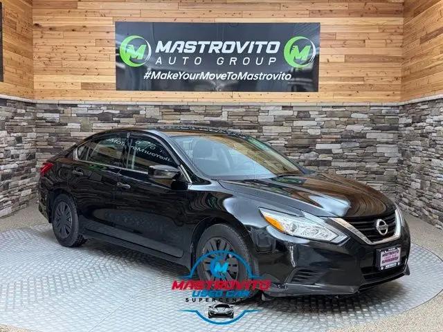 2017 Nissan Altima 2.5 S for sale in Yorkville, NY