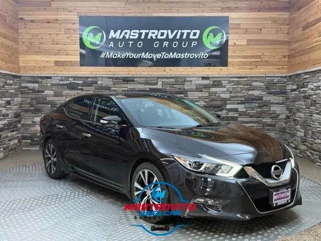 2016 Nissan Maxima 3.5 Platinum for sale in Yorkville, NY